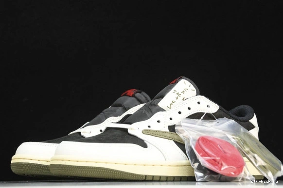 1 SP Travis Low OG Retro Olive DZ4137-106 Scott Jordan 0922